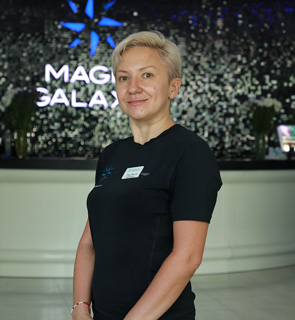 Анастасия Медведева